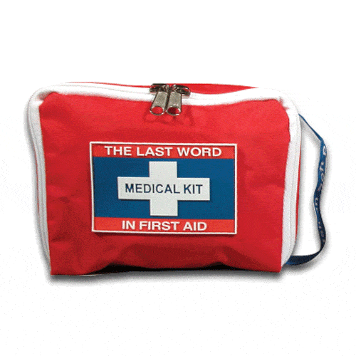 Sportsman Marine Soft First Aid Kit